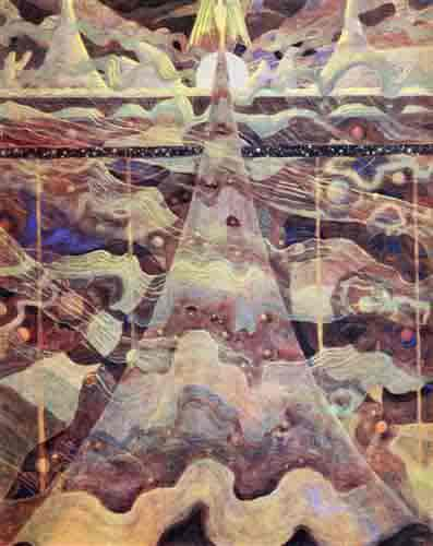 Turn your images into Tempera, Style Transfer, Online, AI, Use Style:Allegro (Sonata of the Stars).jpg